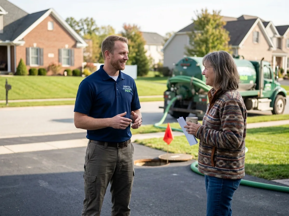 Emergency Septic Service in Nicholville, NY